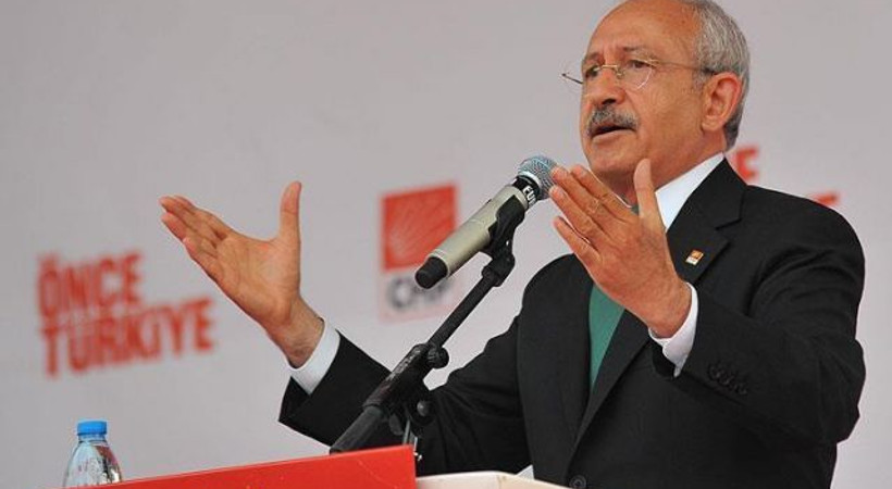 Kemal Kılıçdaroğlu Başbakan'a seslendi, Murat Sancak'a saldırıyı sordu!