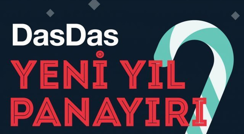 DasDas'ta yeni yıl panayırı başlıyor
