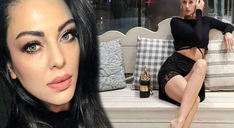 Sinem Umaş ile Didem Soydan Instagram'da birbirine girdi!