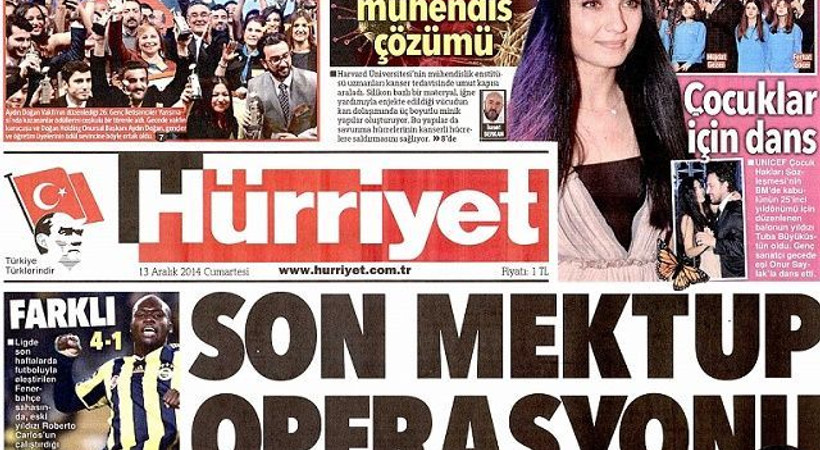 Hürriyet ilk sayfadan duyurdu, Diyanet açıkladı!