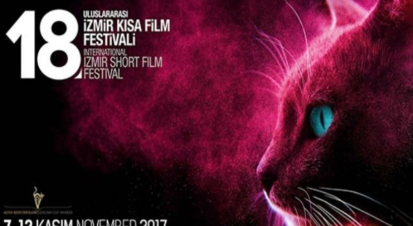 18'inci Uluslararası İzmir Kısa Film Festivali başlıyor!
