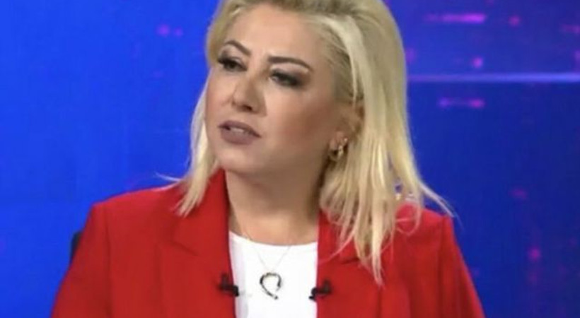 TRT eski başspikerinden Şebnem Bursalı'ya flaş tepki!