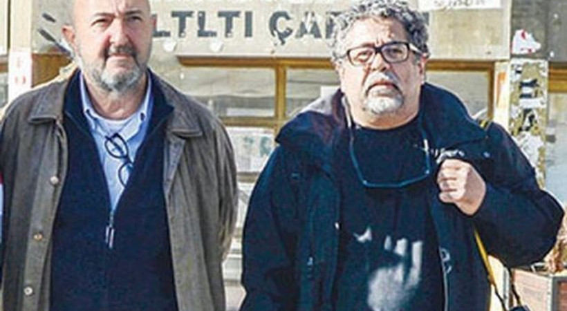İsmet Berkan Sur'da haber takibi yaptı, sosyal medya Kabataş'ı hatırlattı!