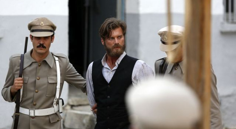 'Kurt Seyit ve Şura'nın yeni sezon tanıtımı yayınlandı, izleyici gerildi!