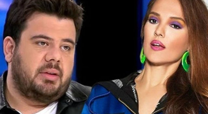 Demet Akalın'dan Eser Yenenler'e olay gönderme!