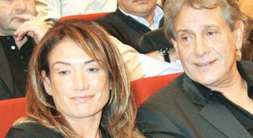 Neco eşi İdil Erge'yi darp etti!