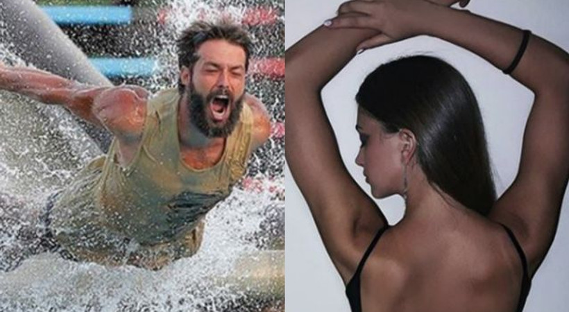 Survivor'da aşk bombası: Hilmi Cem ve Rodanthi aşk mı yaşıyor?