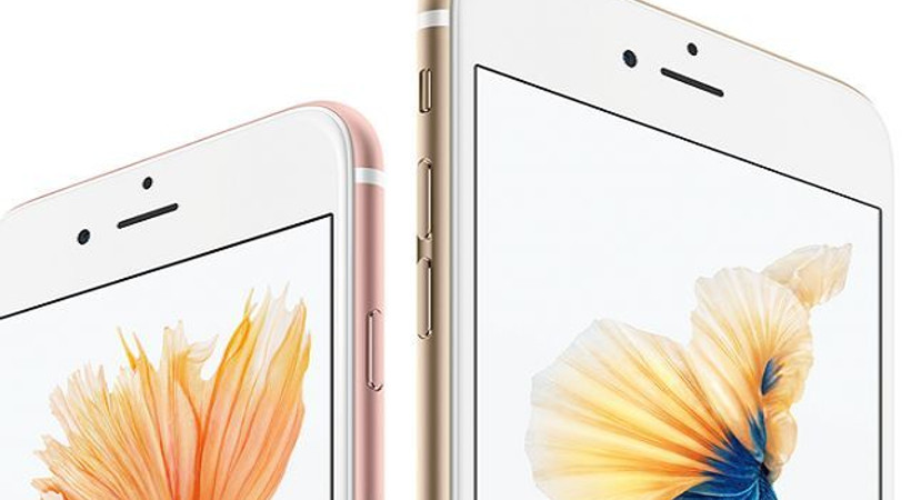 iPhone 6s ve iPhone 6s Plus'ı satışa çıkardı
