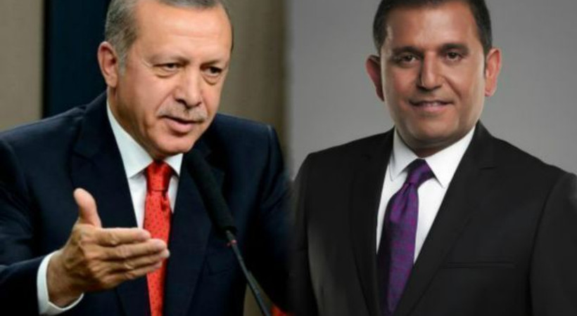 Fatih Portakal'dan Erdoğan'a 'yalan haber' yanıtı!