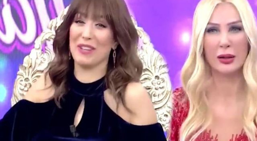 Seda Sayan: Sperm bankası da neymiş, ne inşaat işçileri var