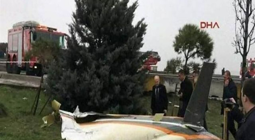 İstanbul'daki helikopter kazasının nedeni belli oldu!