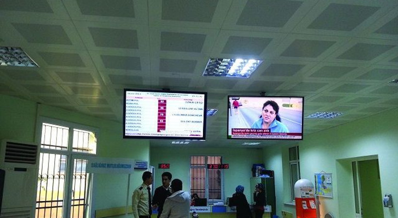 Kurumsal TV'ler önem kazanıyor