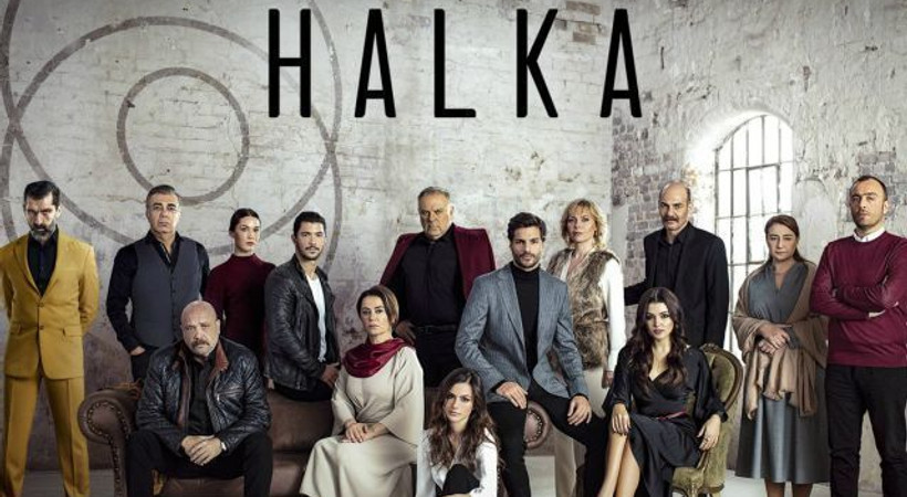 TRT'nin 'Halka' dizisinde görev değişimi!