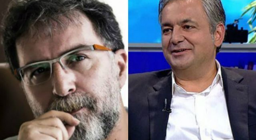 Ahmet Hakan'dan Mehmet Ali Yalçındağ'a Trump çağrısı!
