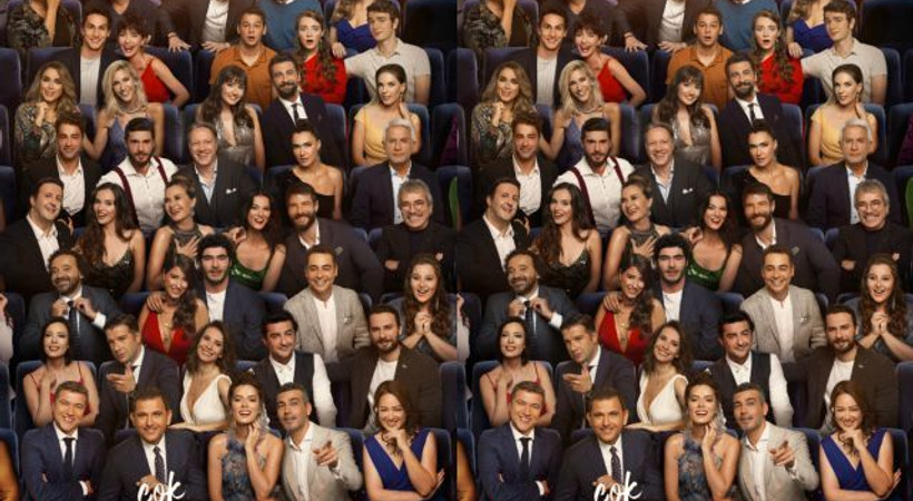 FOX'un yeni sezon tanıtım filmi yayınlandı!