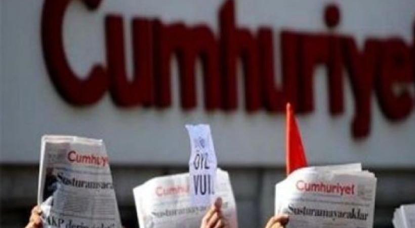 Cumhuriyet gazetesinden 'Cumhuriyet Vakfı'yla ilgili iddialara yanıt!