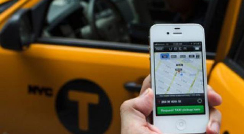 Sabah yazarından 'Uber' tartışması yorumu: Ben taksiciden yanayım