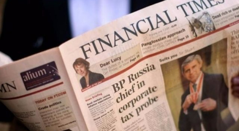 Financial Times: 'Erdoğan üç cephede savaşarak risk alıyor'