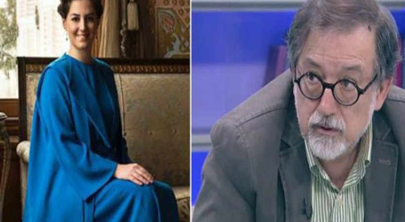 'Nilhancığım, artık lütfen konuşma!'