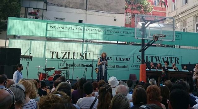 Dünya basınından İstanbul Bianeli'ne yoğun ilgi