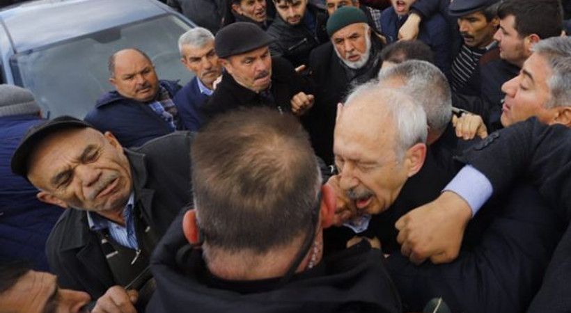 RTÜK üyesi Taşcı: Kılıçdaroğlu'nu hedef alan linç girişiminde nefret söylemini yayan medyanın da rolü var