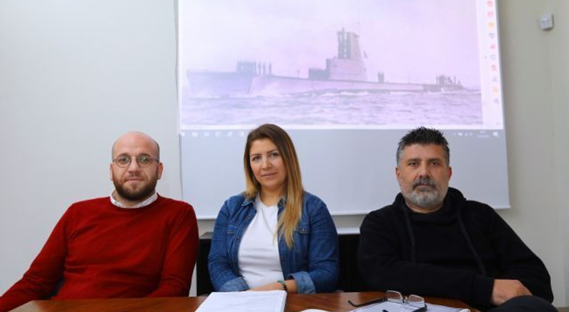 'Dumlupınar' faciası film oluyor! Ömer Faruk Sorak yönetmen koltuğunda!