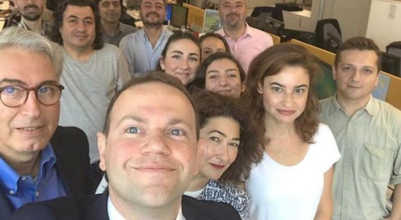 Murat Yetkin veda etti, Gökçe Aytulu bayrağı böyle devraldı!