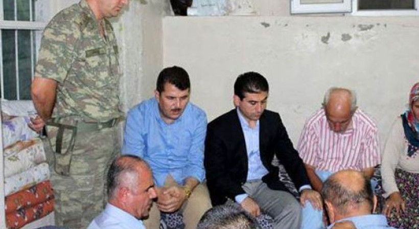 Valilik o fotoğraflar için 'gizli çekildi' dedi!