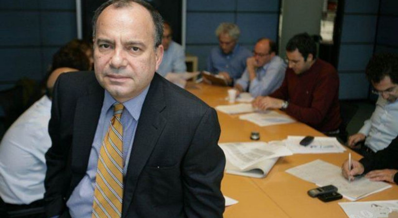 Sedat Ergin: Yasa dışı dinlenen gazeteciler arasında benim de ismim var
