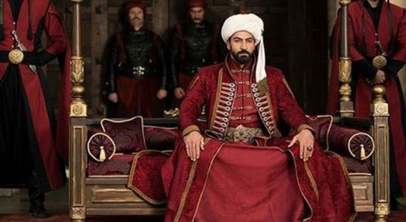 'Homeland' dizisinin hangi oyuncusu 'Mehmed Bir Cihan Fatihi'nin kadrosuna katıldı?