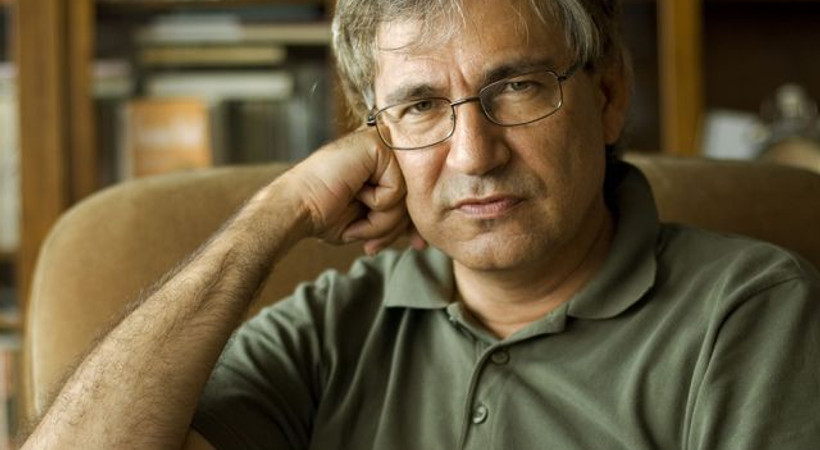 Orhan Pamuk Alman basınına konuştu: 'On yıl önce beni öldürmek isteyenler vardı!'