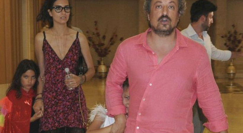 Tuba Büyüküstün ve Onur Saylak iki yıl sonra bir araya geldi