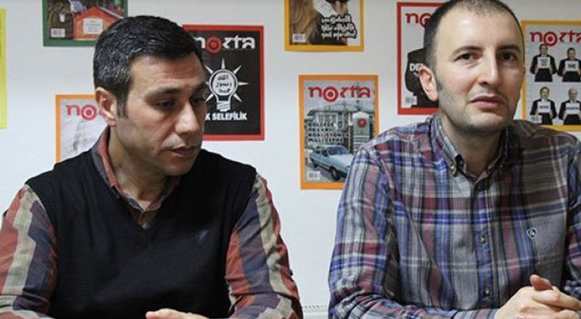 Savcı, Nokta dergisi yöneticilerine beraat istedi