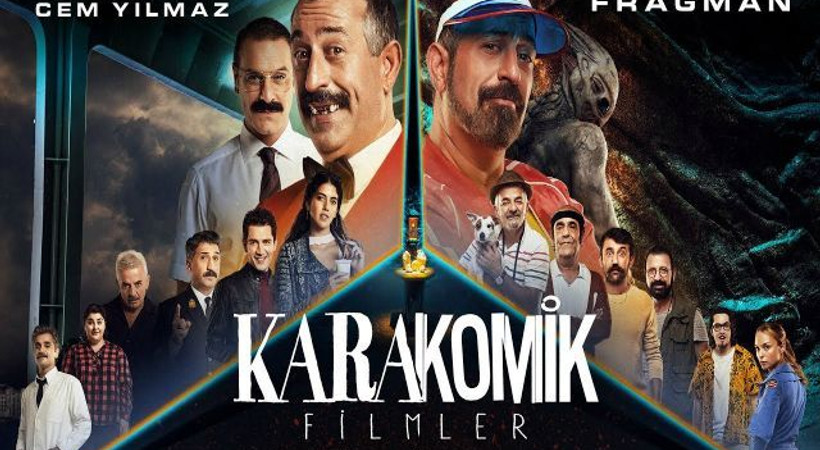 2 Arada ve Kaçamak filmlerinin fragmanları yayınlandı!