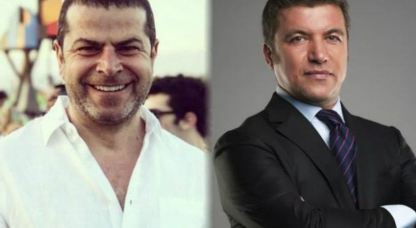 Cüneyt Özdemir'den Küçükkaya'ya ortak yayın tepkisi!