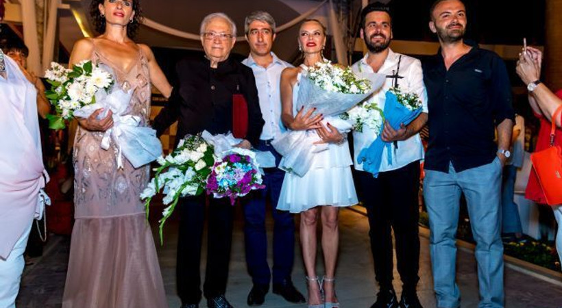 Ünlü modacılardan Kelebek Çocuklar'a destek!