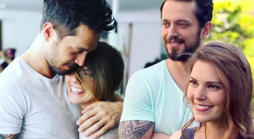 Murat Boz'dan Aslı Enver'e: Herkes mutlu olsun!