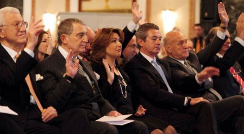 TÜSİAD'ın yeni başkanı belli oldu!
