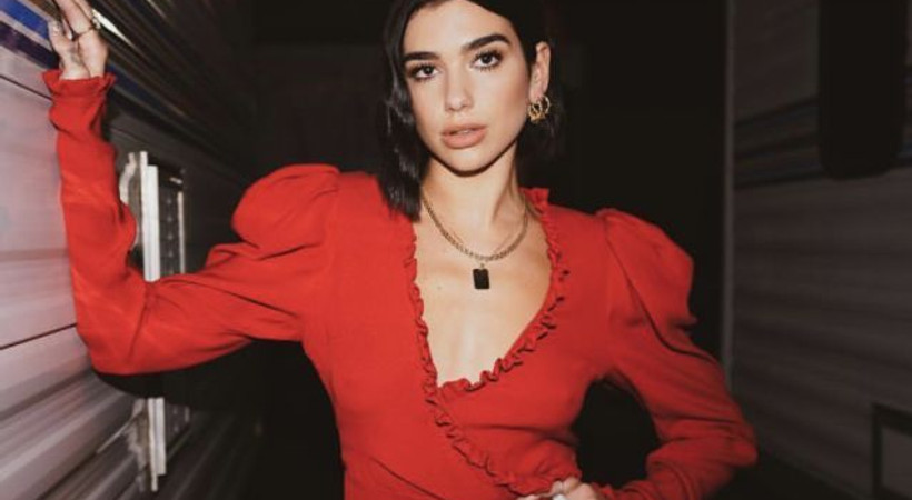 Dua Lipa Antep’e geliyor!