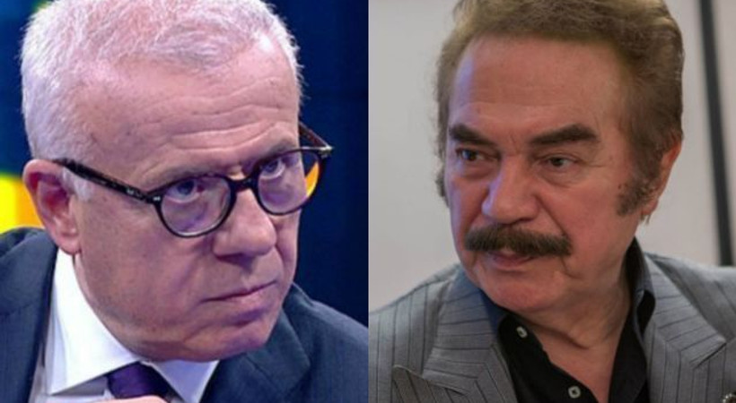 'Bu laf biraz ayıp olmadı mı Orhan Abi?'