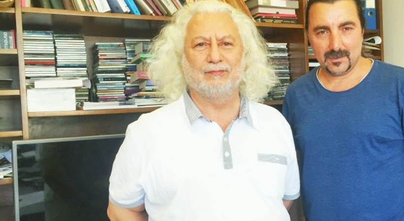 ‘Mezarcı’ filminin müzikleri Erkan Oğur’a emanet!