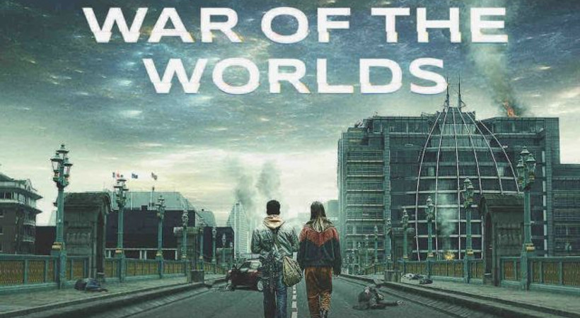 War of the Worlds'ün dizi uyarlaması BluTV'de!