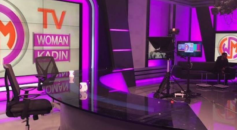 Kadın kanalı Woman TV yayına başlıyor!