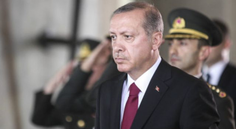 Erdoğan'dan eşcinsel hakları tweetine dava