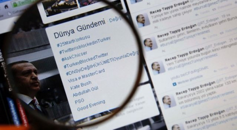 Hükümeti sosyal medyadan eleştirene beş yıl hapis geliyor!