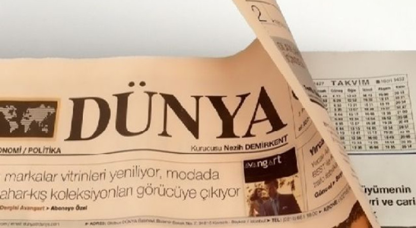 Dünya gazetesinden ayrıldı, kendi medya şirketini kurdu!