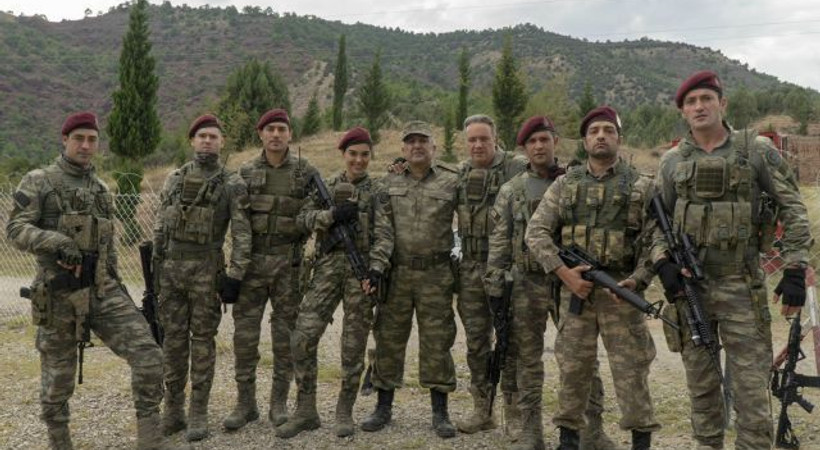 Savaşçı dizisinin kadrosuna hangi ünlü oyuncular katıldı?