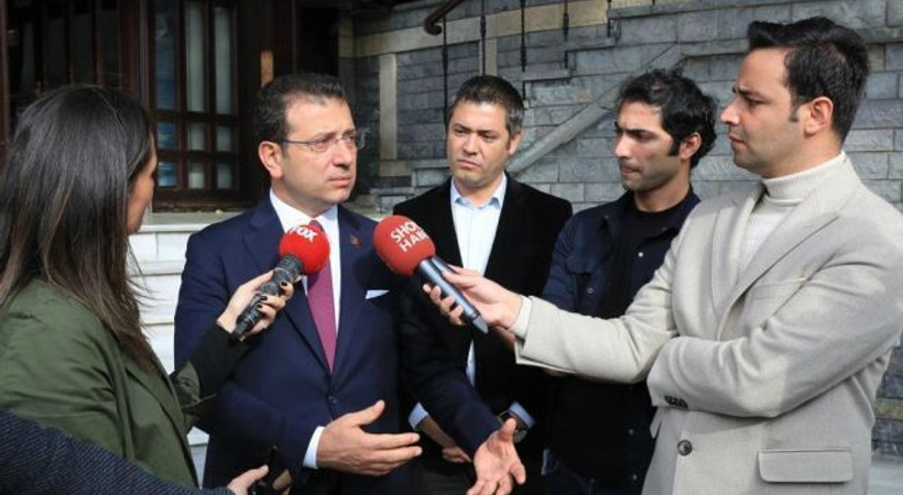 İmamoğlu’ndan Soylu’ya çok sert ‘ahmak’ yanıtı!