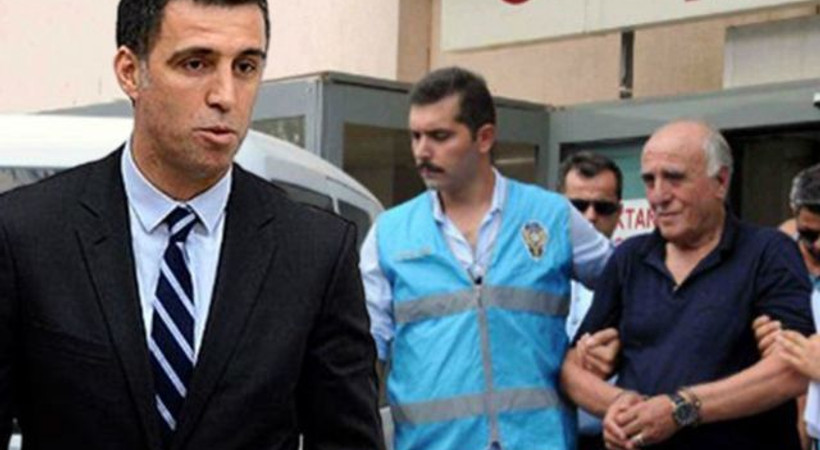 FETÖ firarisi Hakan Şükür'ün babası için istenen ceza belli oldu!