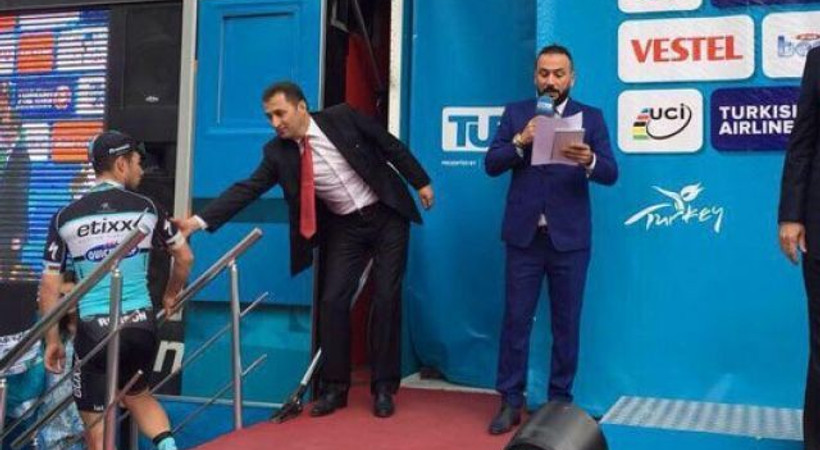 Cavendish'in Erdoğan tepkisi, sosyal medyada olay oldu!